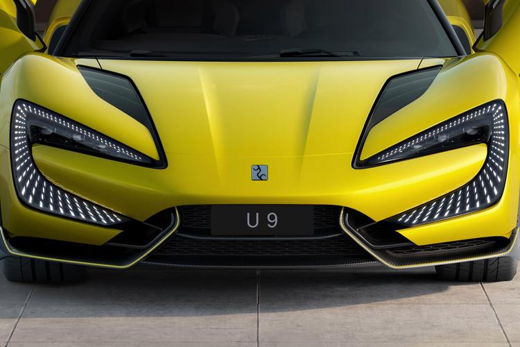 东莞93仰望U9以性能突破设计的极限，理想汽车企业文化与价值观